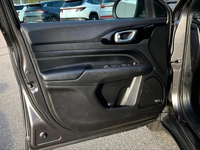 2022 Jeep Compass Altitude 4x4
