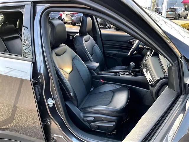 2022 Jeep Compass Altitude 4x4