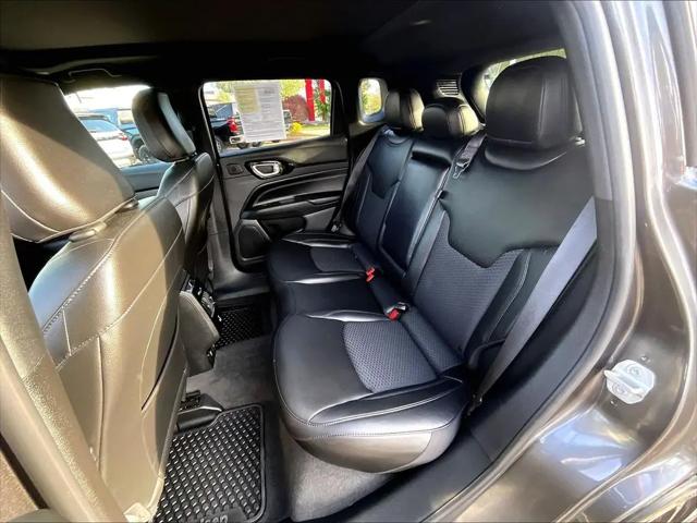 2022 Jeep Compass Altitude 4x4