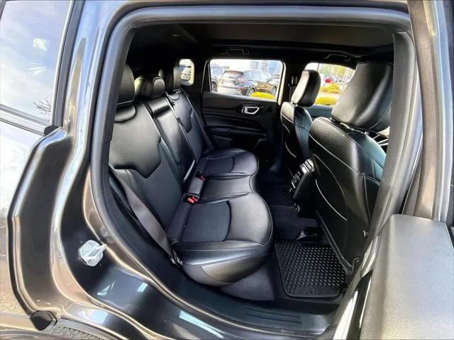 2022 Jeep Compass Altitude 4x4