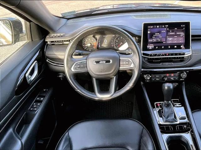 2022 Jeep Compass Altitude 4x4
