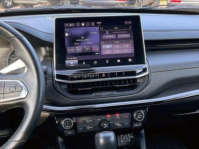 2022 Jeep Compass Altitude 4x4