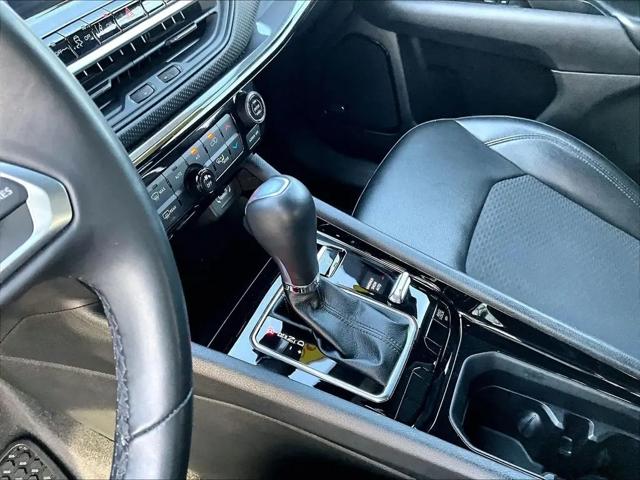 2022 Jeep Compass Altitude 4x4