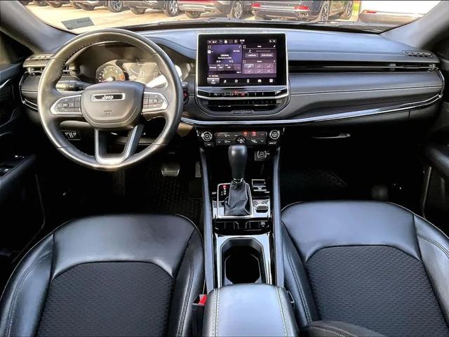 2022 Jeep Compass Altitude 4x4