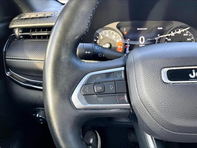 2022 Jeep Compass Altitude 4x4