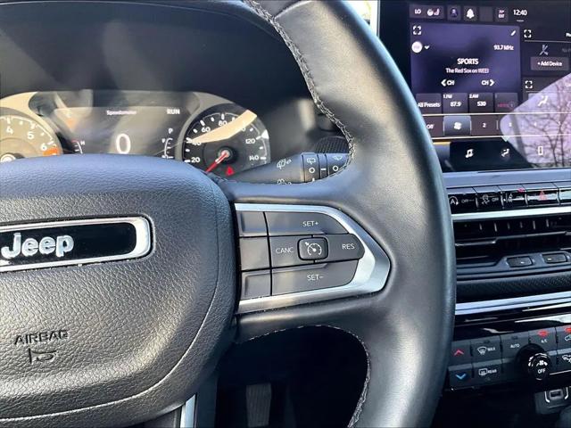 2022 Jeep Compass Altitude 4x4