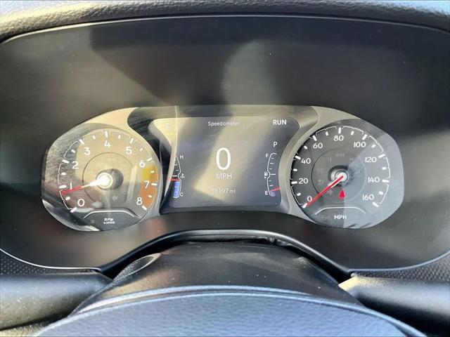 2022 Jeep Compass Altitude 4x4