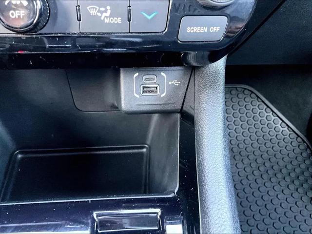 2022 Jeep Compass Altitude 4x4