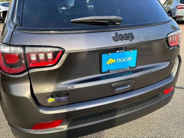 2022 Jeep Compass Altitude 4x4