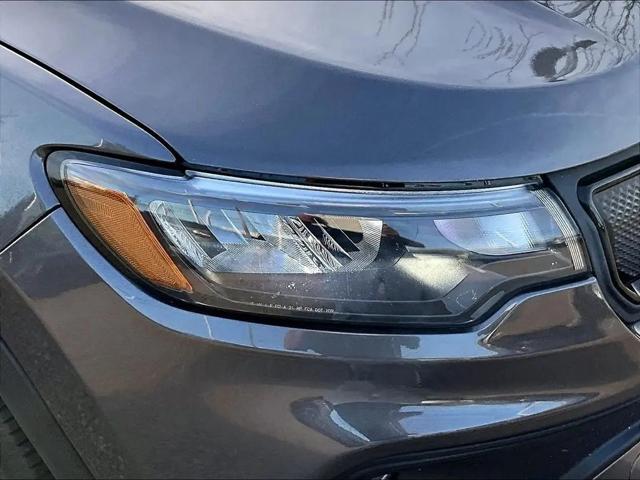 2022 Jeep Compass Altitude 4x4