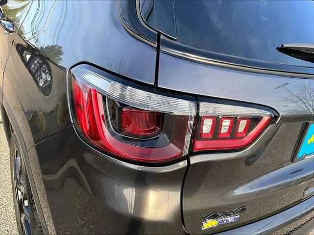 2022 Jeep Compass Altitude 4x4