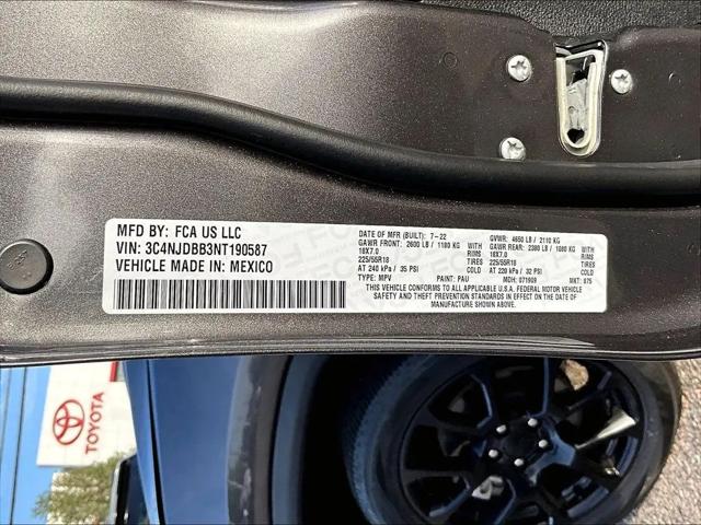 2022 Jeep Compass Altitude 4x4