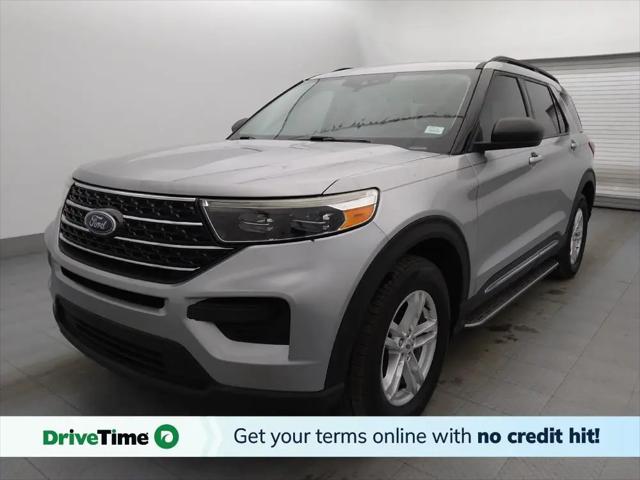 2020 Ford Explorer XLT for sale in BATON ROUGE, LA