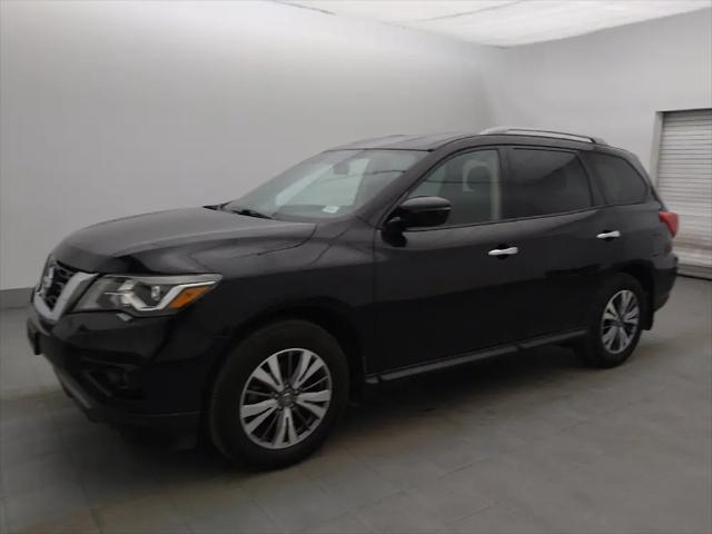 2020 Nissan Pathfinder SV 4WD