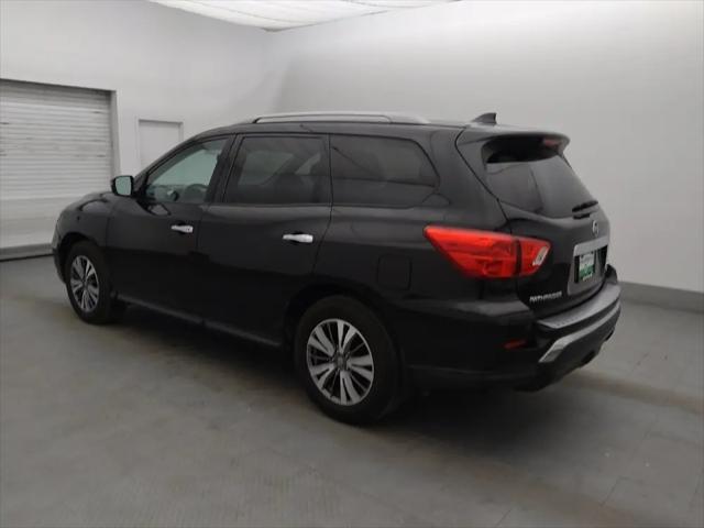 2020 Nissan Pathfinder SV 4WD