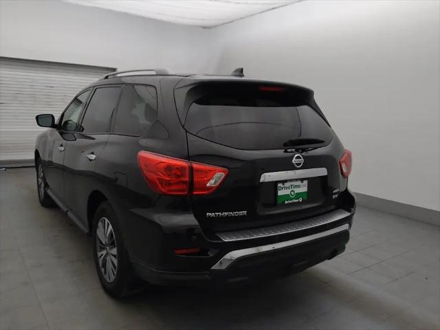 2020 Nissan Pathfinder SV 4WD