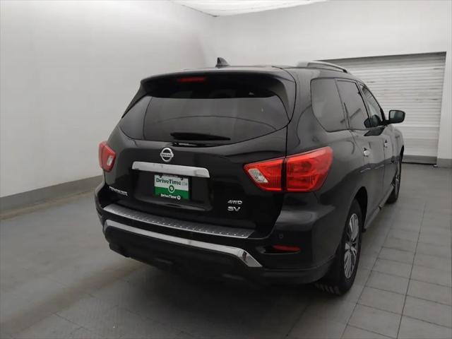 2020 Nissan Pathfinder SV 4WD