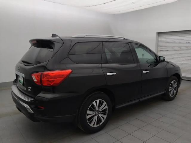2020 Nissan Pathfinder SV 4WD
