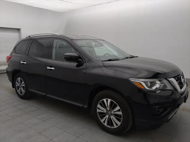 2020 Nissan Pathfinder SV 4WD