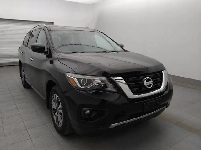 2020 Nissan Pathfinder SV 4WD