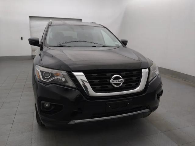 2020 Nissan Pathfinder SV 4WD