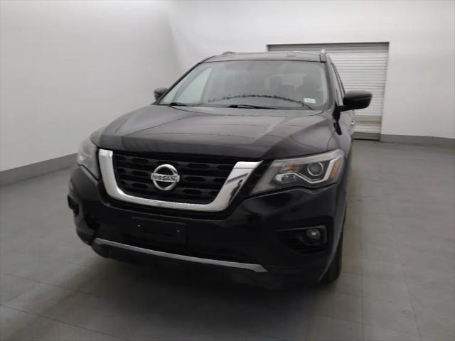 2020 Nissan Pathfinder SV 4WD