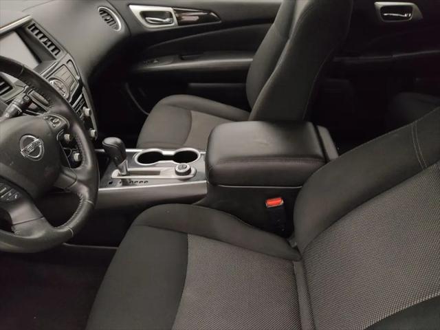 2020 Nissan Pathfinder SV 4WD