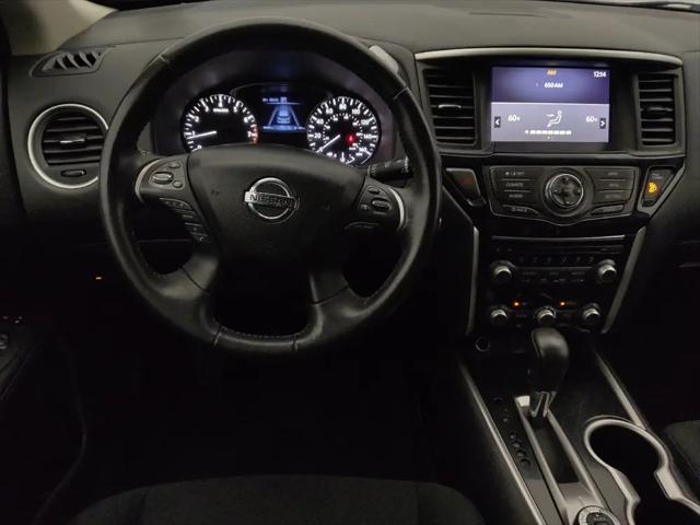 2020 Nissan Pathfinder SV 4WD