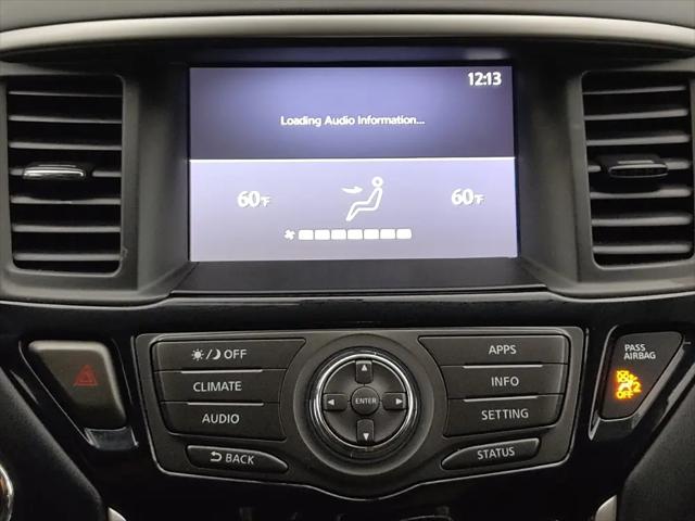 2020 Nissan Pathfinder SV 4WD