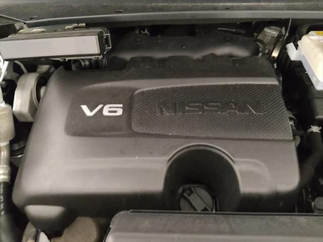 2020 Nissan Pathfinder SV 4WD