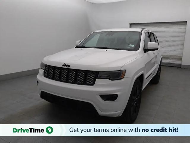 2021 Jeep Grand Cherokee Laredo X 4x2 for sale in BATON ROUGE, LA