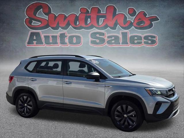 2022 Volkswagen Taos 1.5T S for sale in Rimersburg, PA