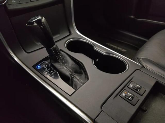 2017 Toyota Camry XLE