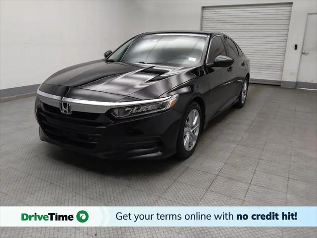 2018 Honda Accord LX for sale in Des Moines, IA