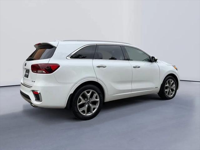 2020 Kia Sorento 3.3L SX