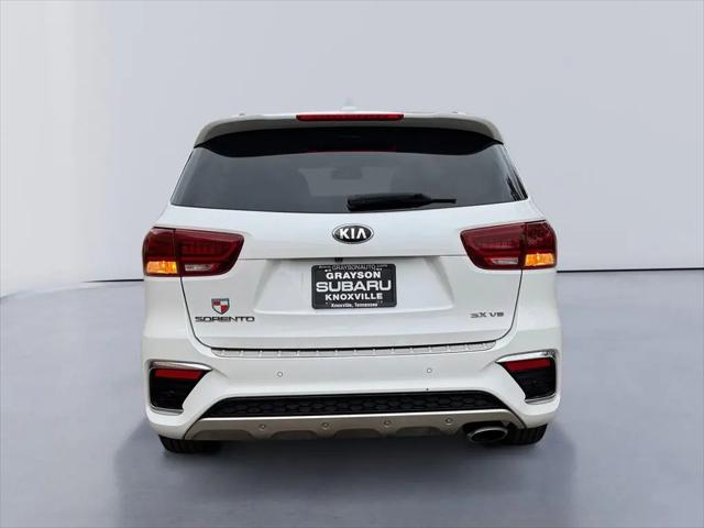 2020 Kia Sorento 3.3L SX