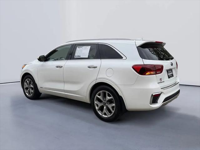 2020 Kia Sorento 3.3L SX