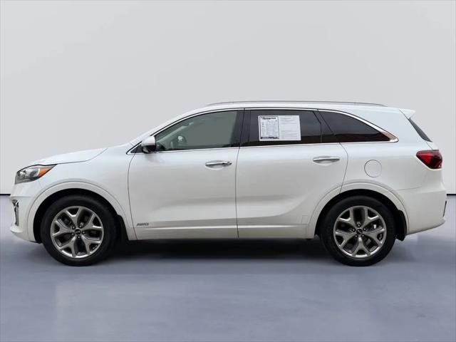 2020 Kia Sorento 3.3L SX