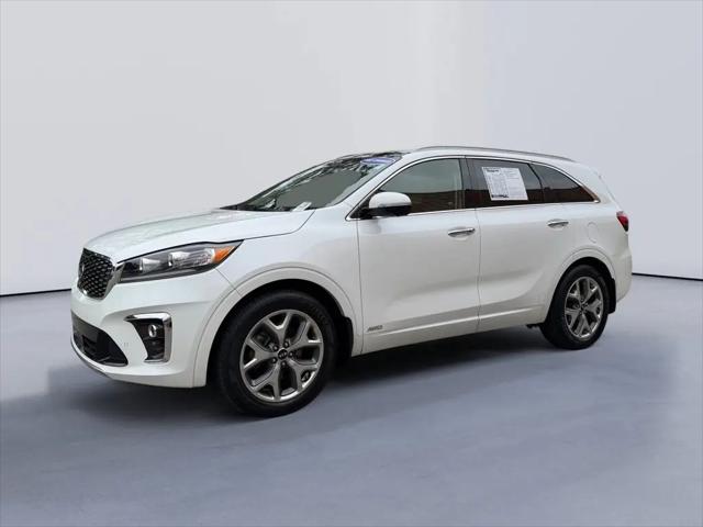 2020 Kia Sorento 3.3L SX
