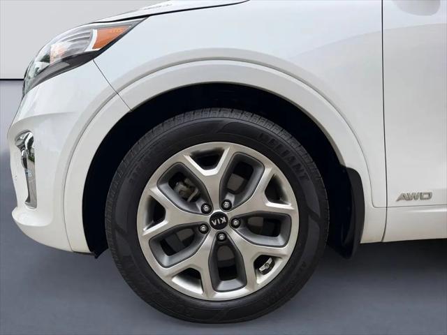 2020 Kia Sorento 3.3L SX