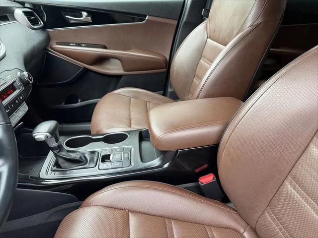 2020 Kia Sorento 3.3L SX