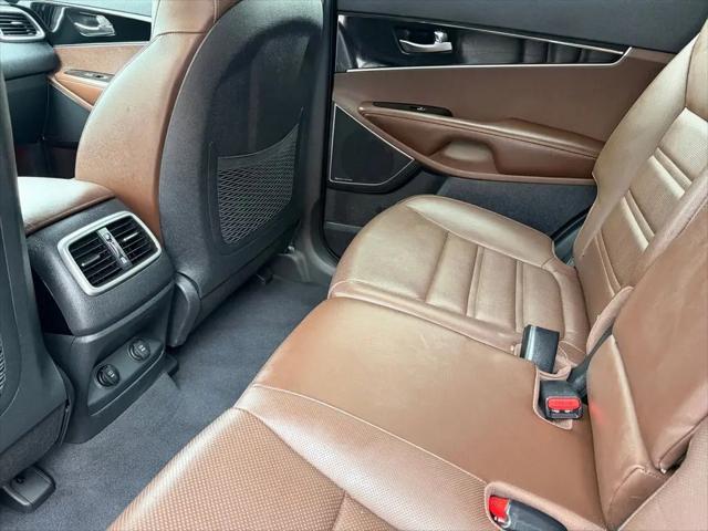 2020 Kia Sorento 3.3L SX