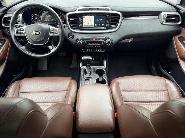 2020 Kia Sorento 3.3L SX