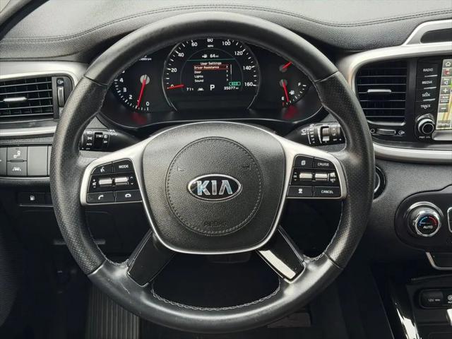 2020 Kia Sorento 3.3L SX