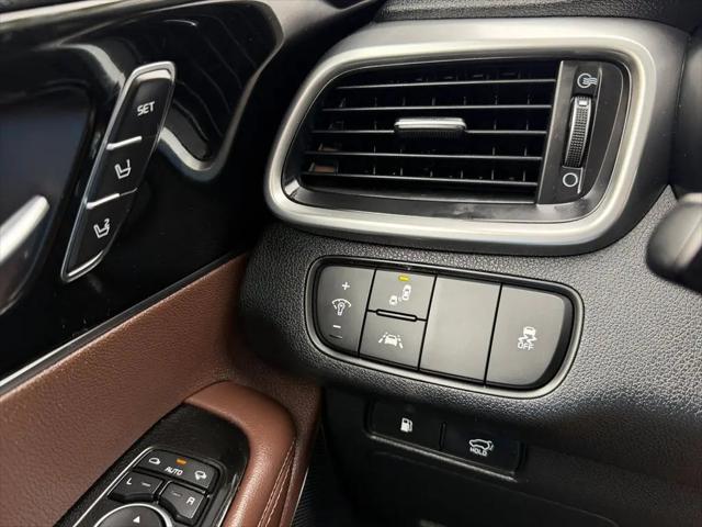 2020 Kia Sorento 3.3L SX