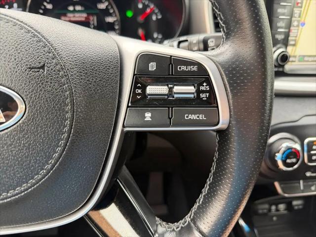 2020 Kia Sorento 3.3L SX