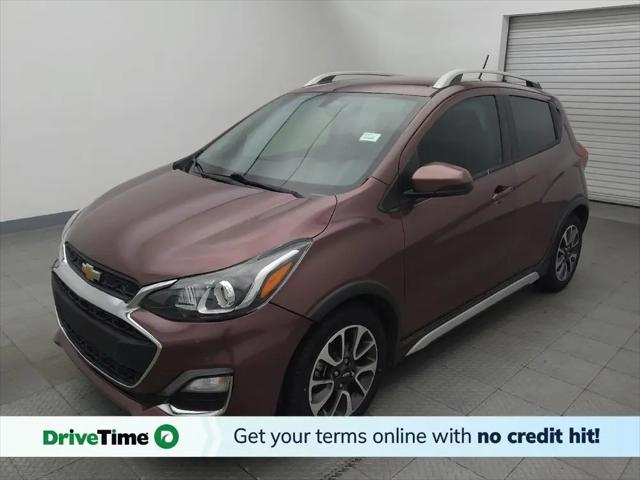 2021 Chevrolet Spark FWD ACTIV Automatic for sale in Corpus Christi, TX