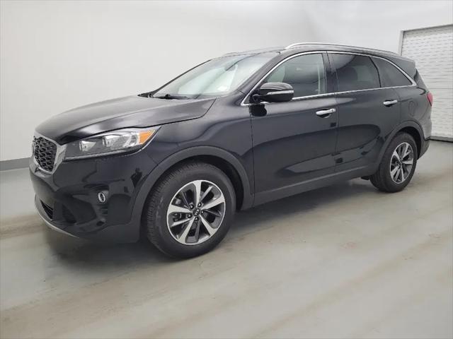 2019 Kia Sorento 3.3L EX