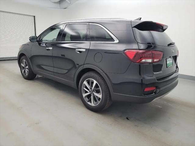 2019 Kia Sorento 3.3L EX