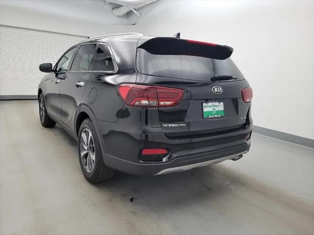 2019 Kia Sorento 3.3L EX